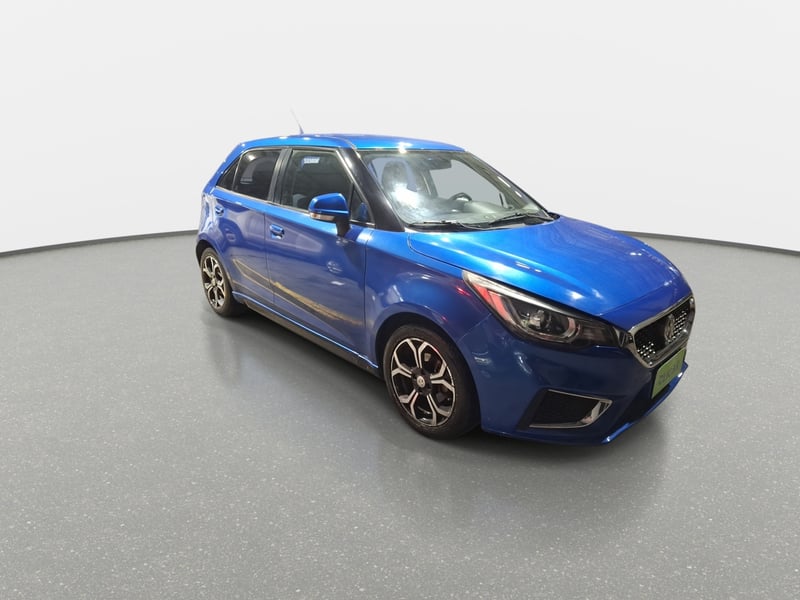 MG 3 1.5 Comfort 4x2 Hb At 5p 2021