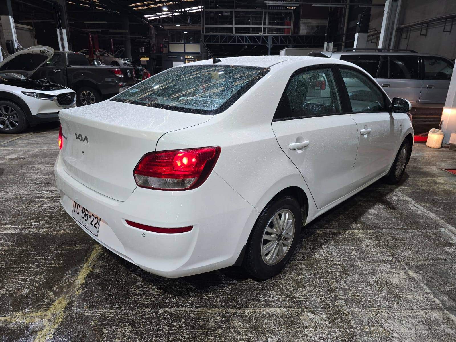 Kia Soluto 1.4 Ex Full 4x2 Mt 4p 2024 - Foto 4 de 5