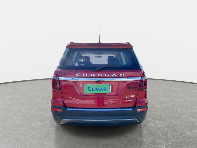 Changan Cx70 1.6 Comfort 4x2 Mt 5p 2022 - Imagen 6 de 8