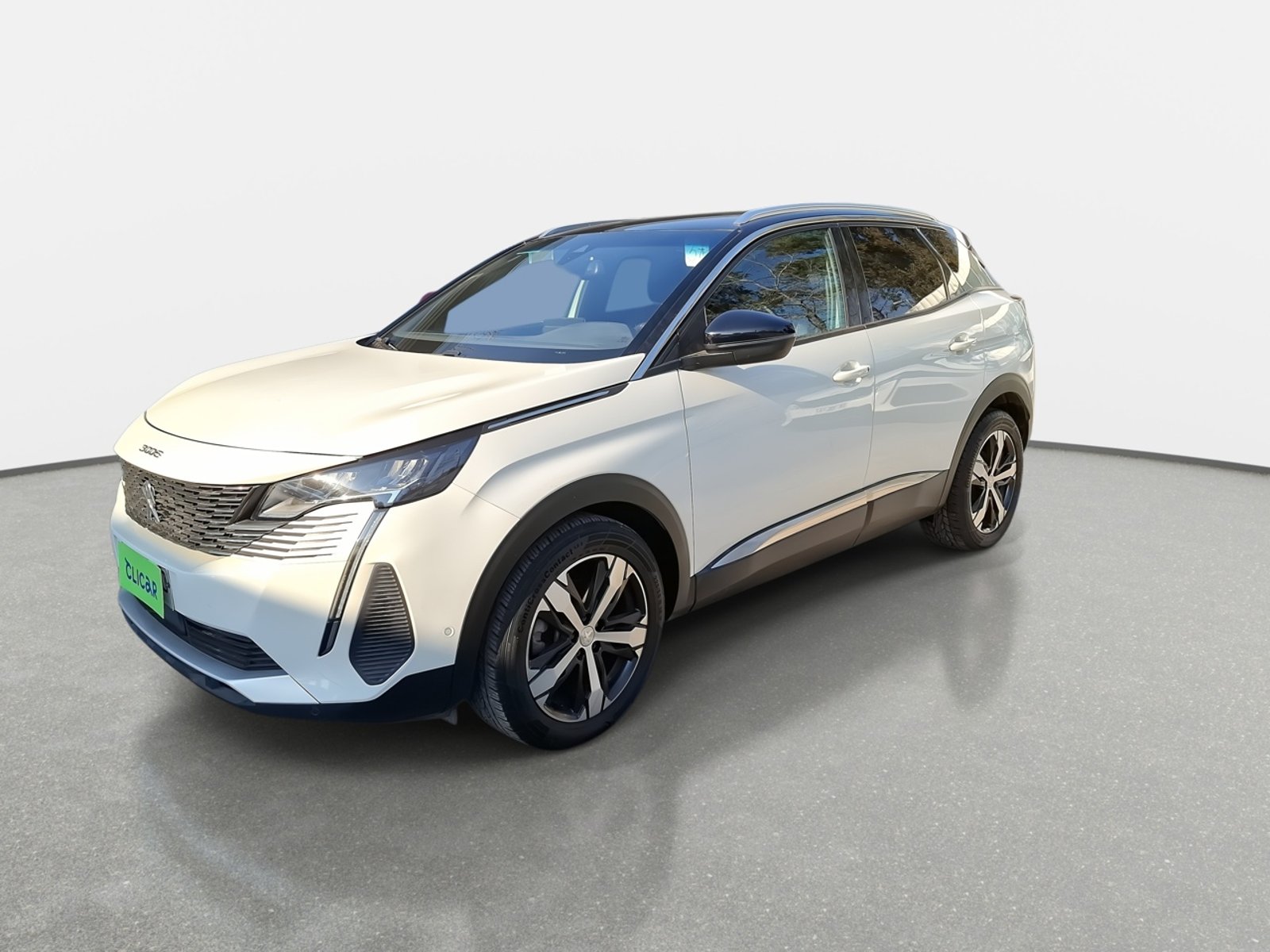 Peugeot 3008 1.5 Allure Pack Bluehdi 130 4x2 Eat8 5p 2024 - Foto 3 de 8