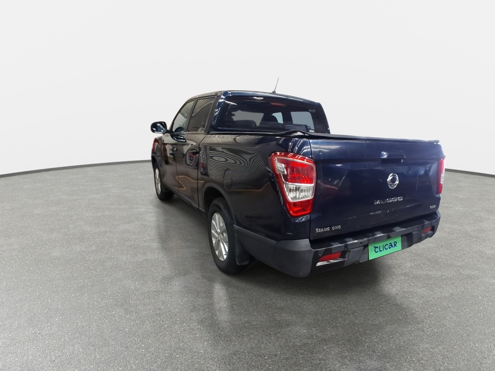 SsangYong Musso 2.2 Grand Glx Td Diesel 2wd Mt6 4p 2022 - Foto 5 de 8