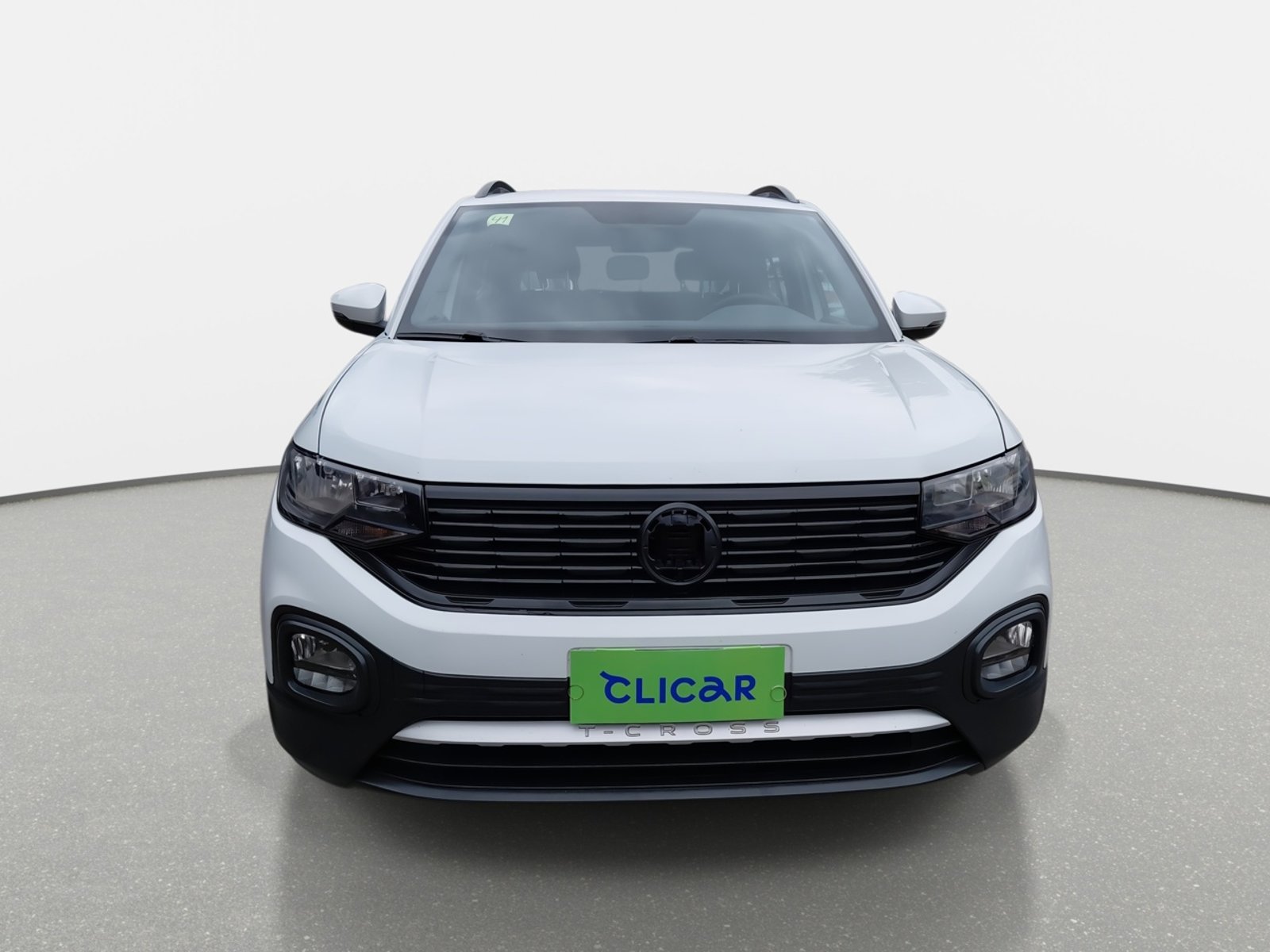 Volkswagen T-cross 1.6 Msi Trendline 4x2 Mt5 5p 2021 - Foto 2 de 8