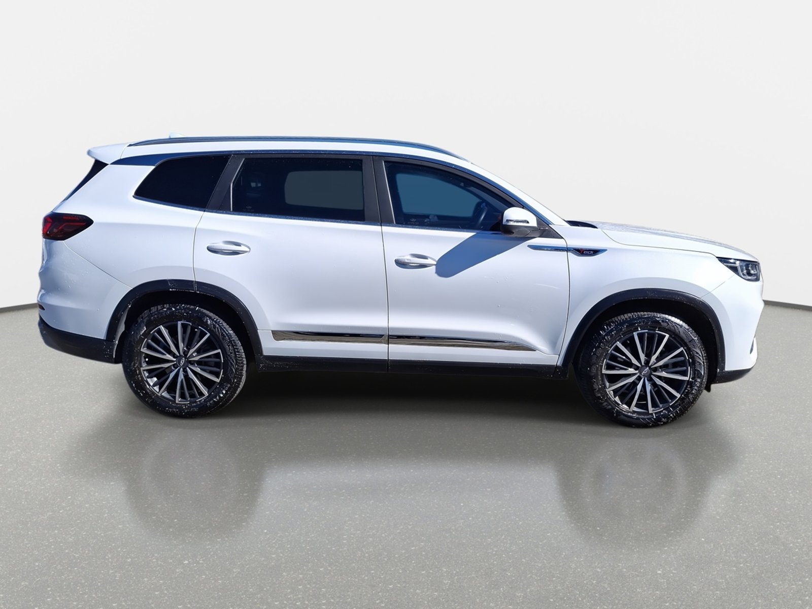 Chery Tiggo 8 Pro 1.6 Tgdi Glx 4x2 Dct At 5p 2022 - Imagen 8 de 8