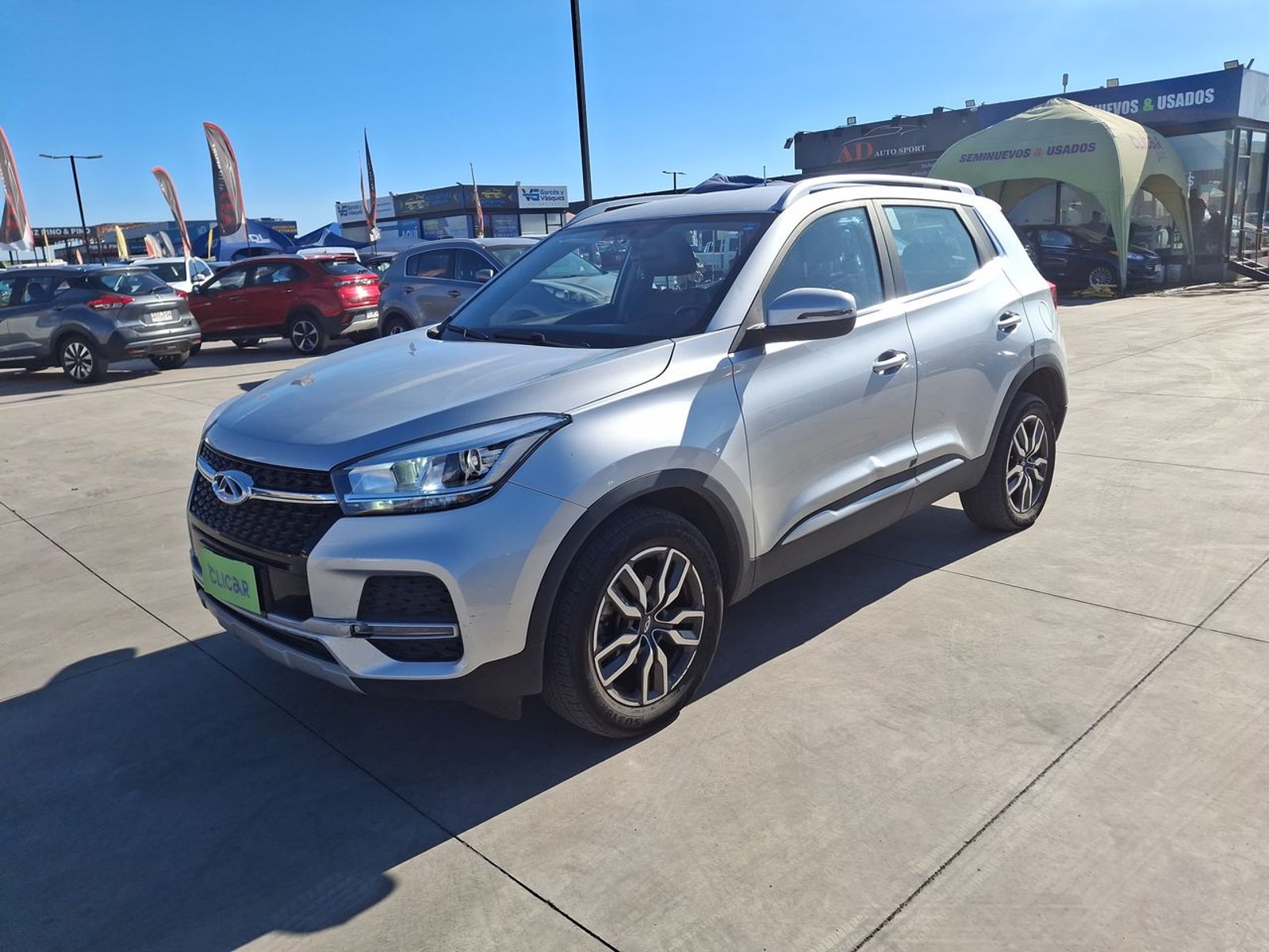 Chery Tiggo 3 1.5 Gls 4x2 5mt 5p 2022 - Imagen 3 de 8