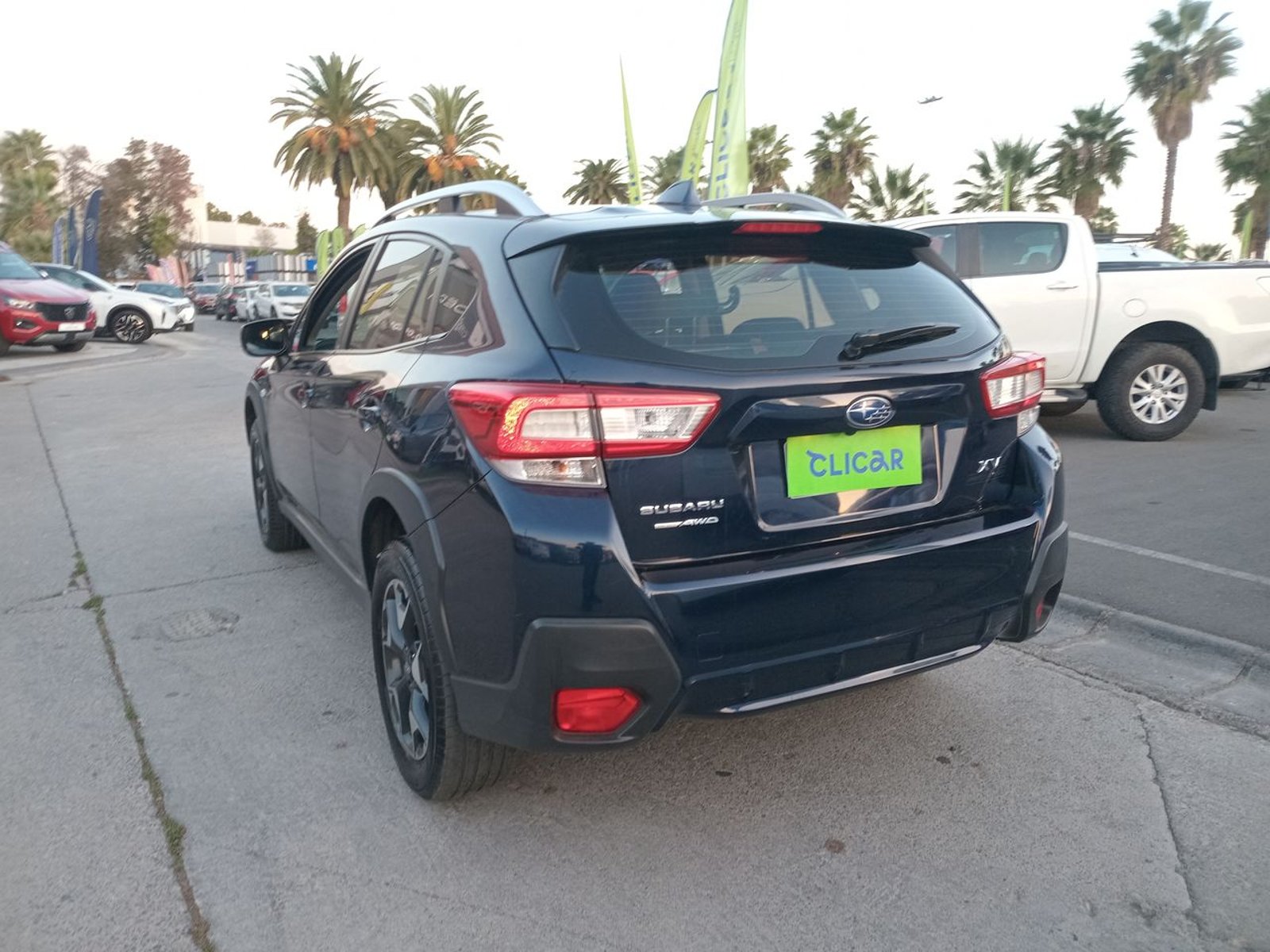 Subaru Xv 2.0i Awd Cvt At 5p 2019 - Imagen 5 de 8