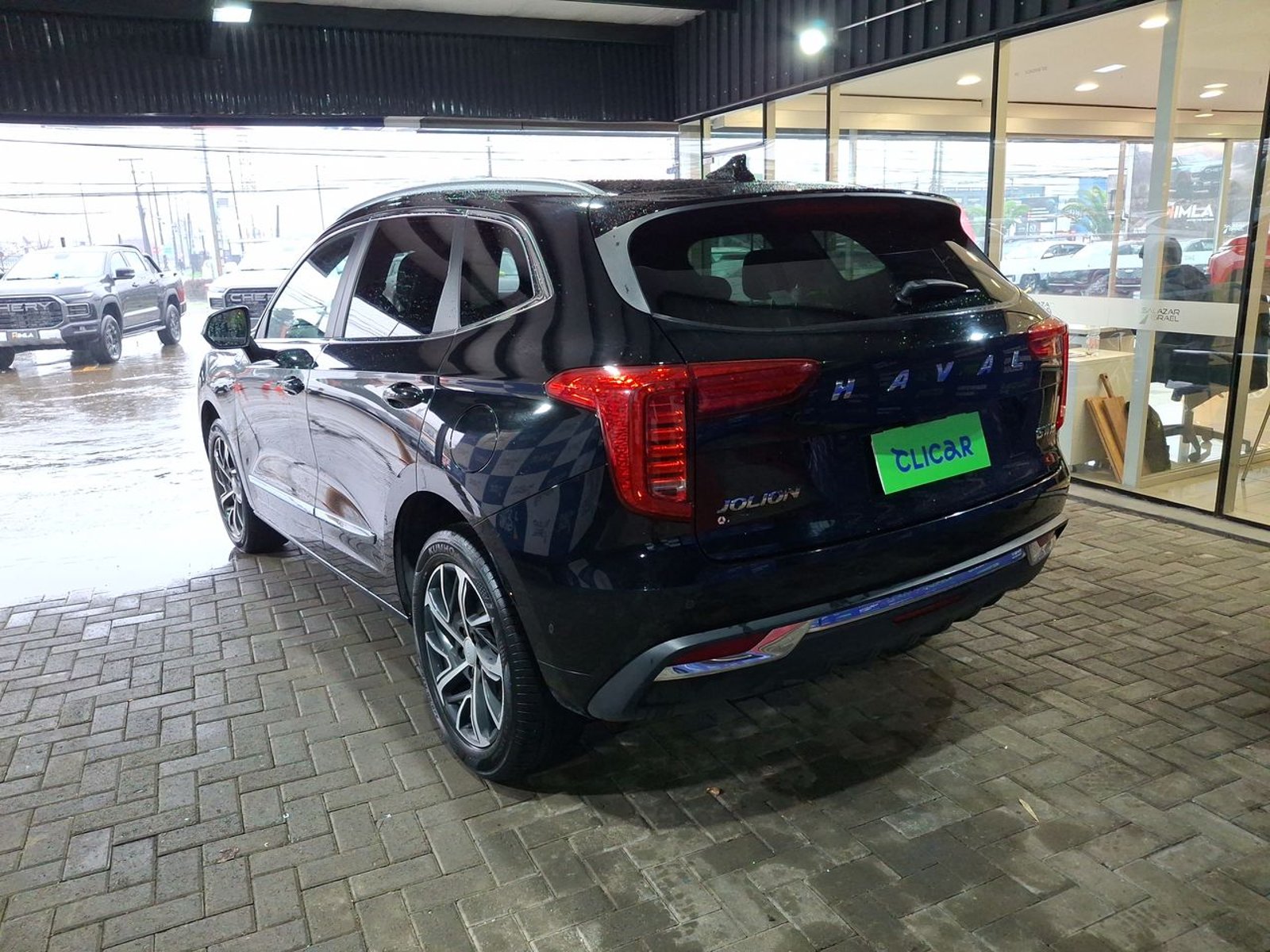 Haval Jolion 1.5t Deluxe 4x2 At 5p 2023 - Foto 5 de 8