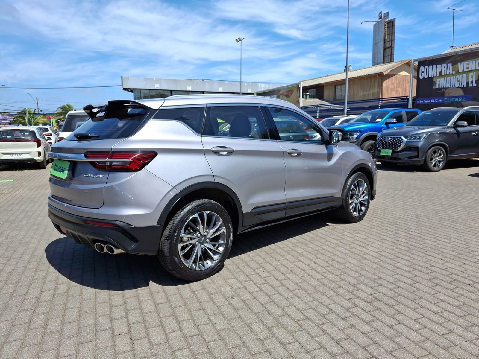 Geely Coolray 1.5 Exclusive 4x2 At 5p 2023 - Imagen 7 de 8