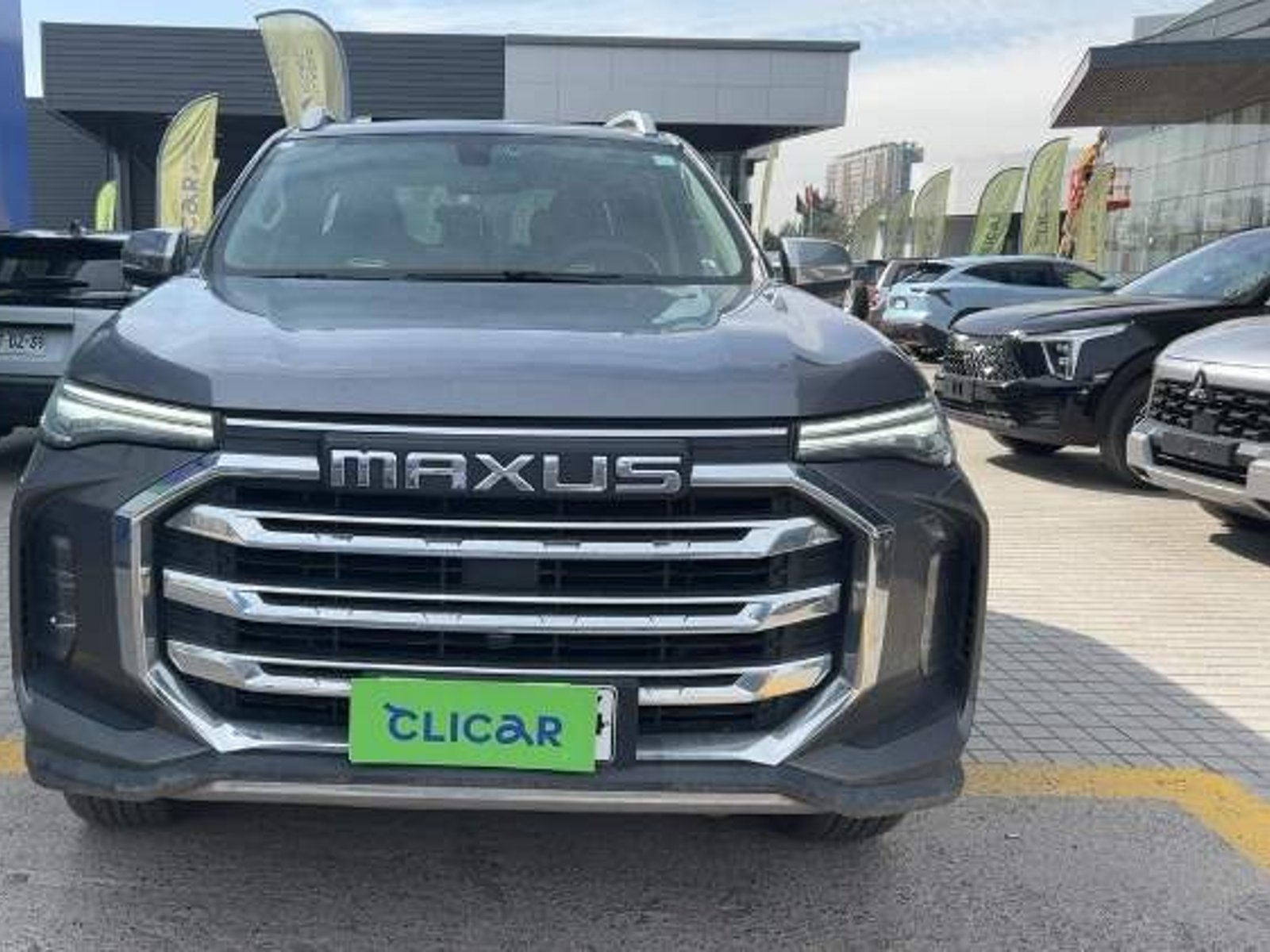 Maxus T90 2.0 Diesel 4x4 Mt 4p 2022 - Foto 2 de 5