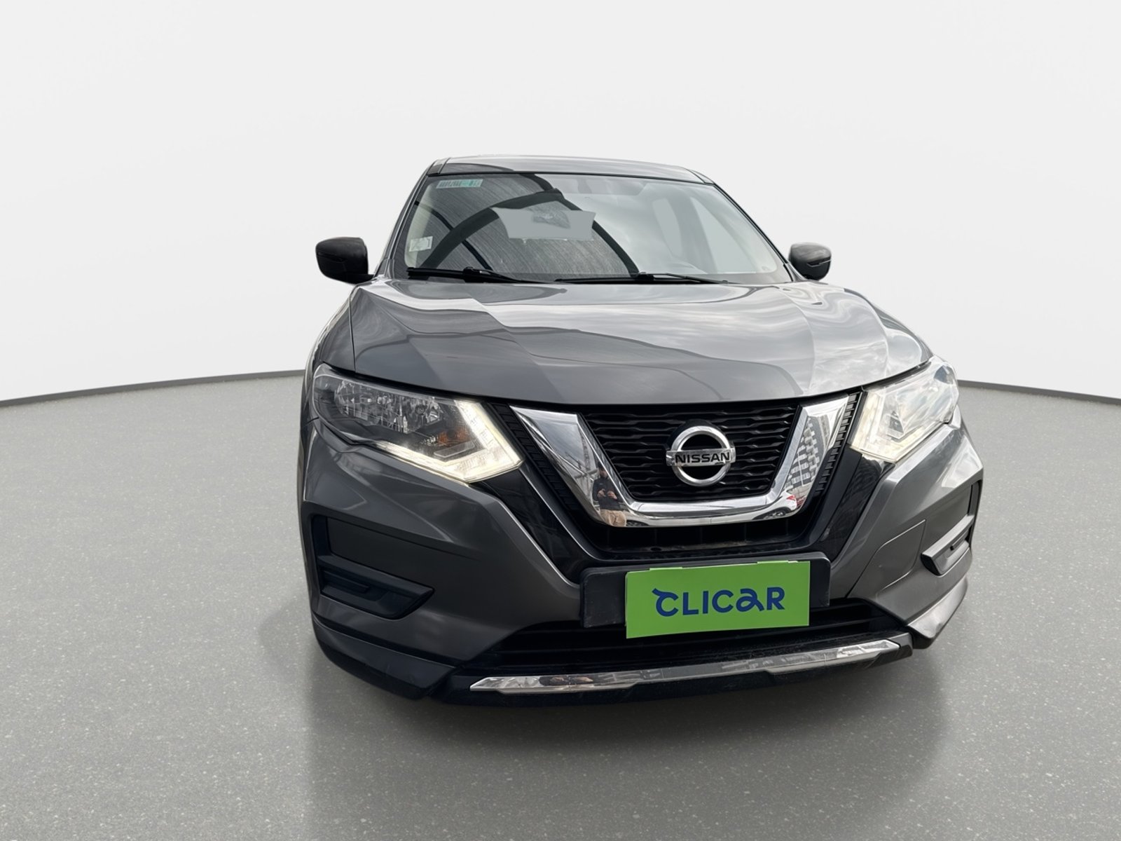 Nissan X-trail 2.5 Sense 4x2 3row Cvt At 5p 2021 - Foto 2 de 8