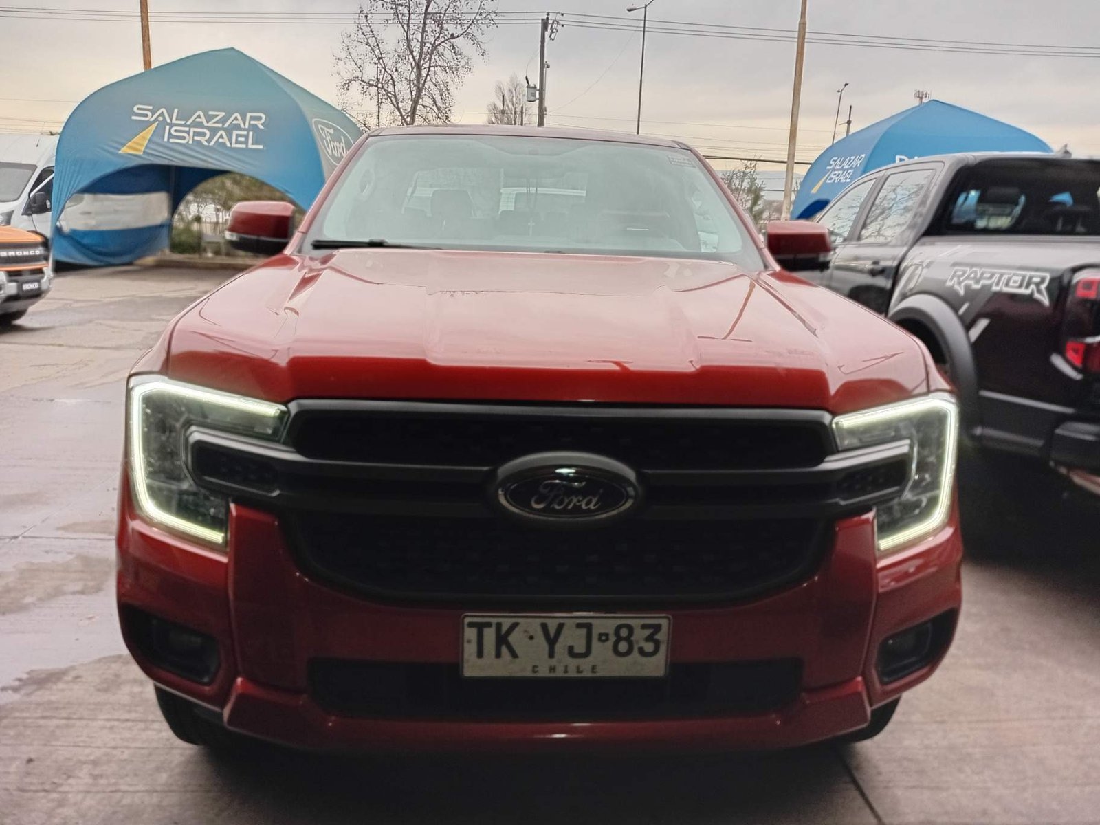 Ford Ranger 2.0 Xls Diesel 4x2 Dob. Cab. Mt 4p 2024 - Foto 2 de 5