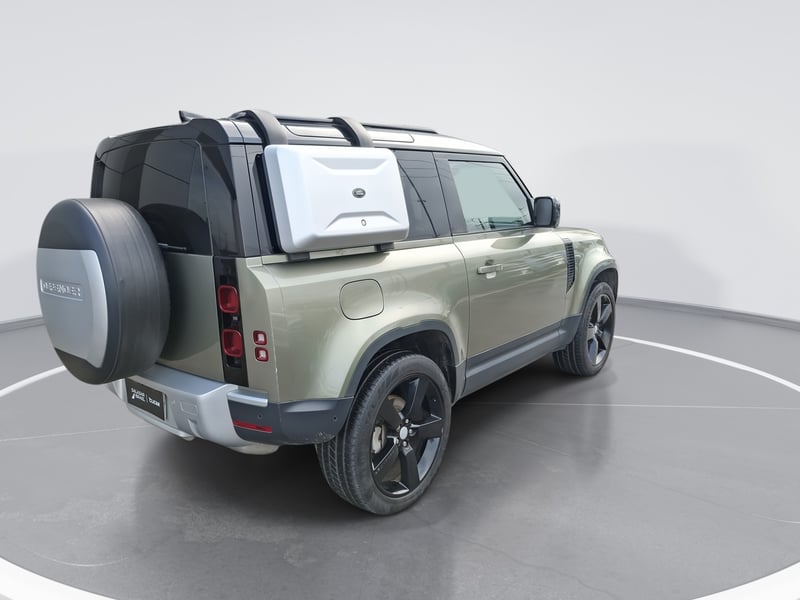 Land Rover Defender 3.0 90 Hse 4x4 At 2025 - Imagen 7 de 8