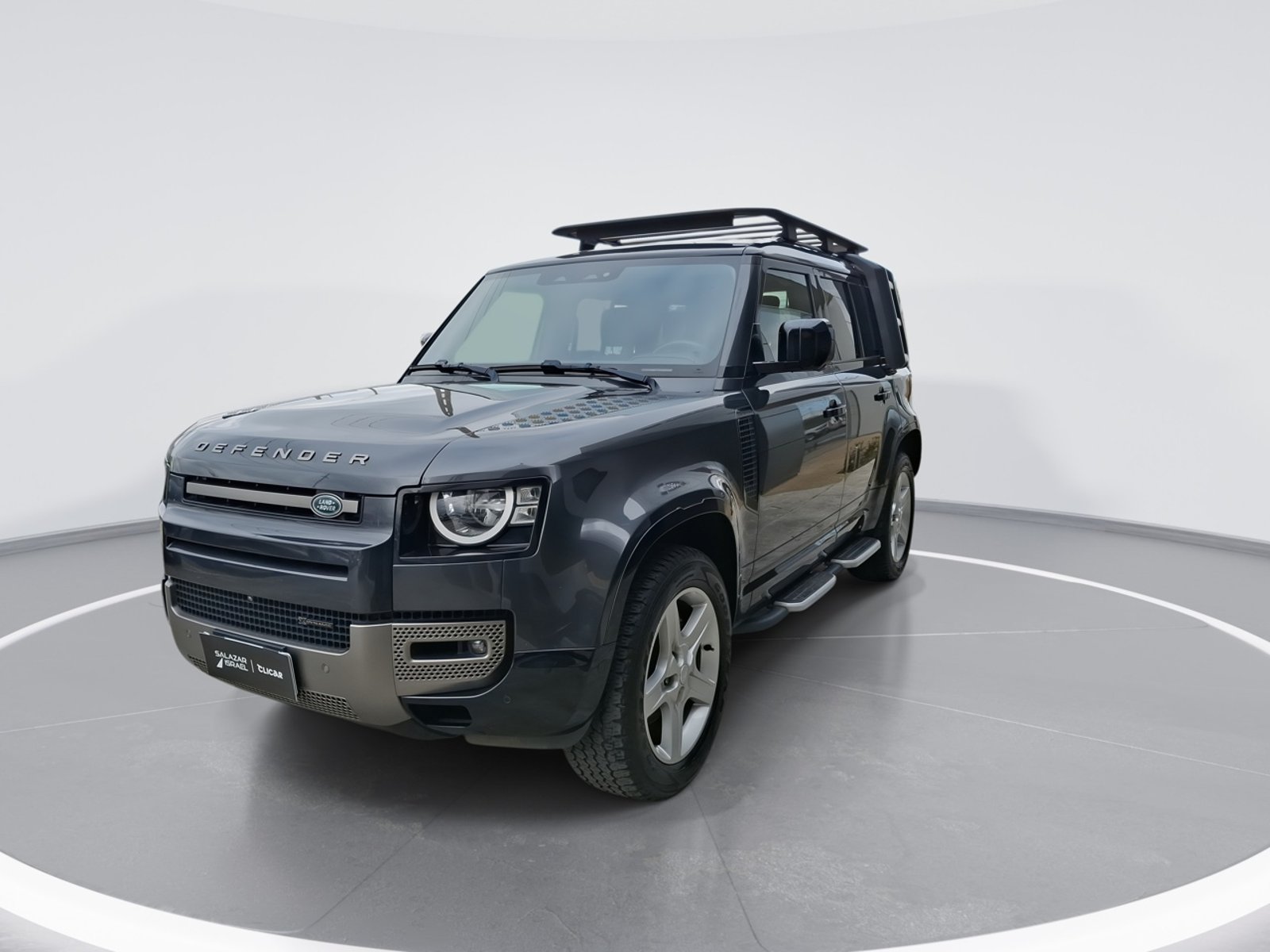 Land Rover Defender 3.0 110 X-dynamic S Diesel 4x4 300hp At 5p 2023 - Foto 3 de 8