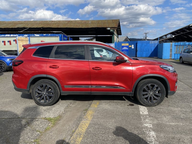 Chery Tiggo 8 1.5t Gls 4x2 Mt6 5p 2021 - Imagen 8 de 8