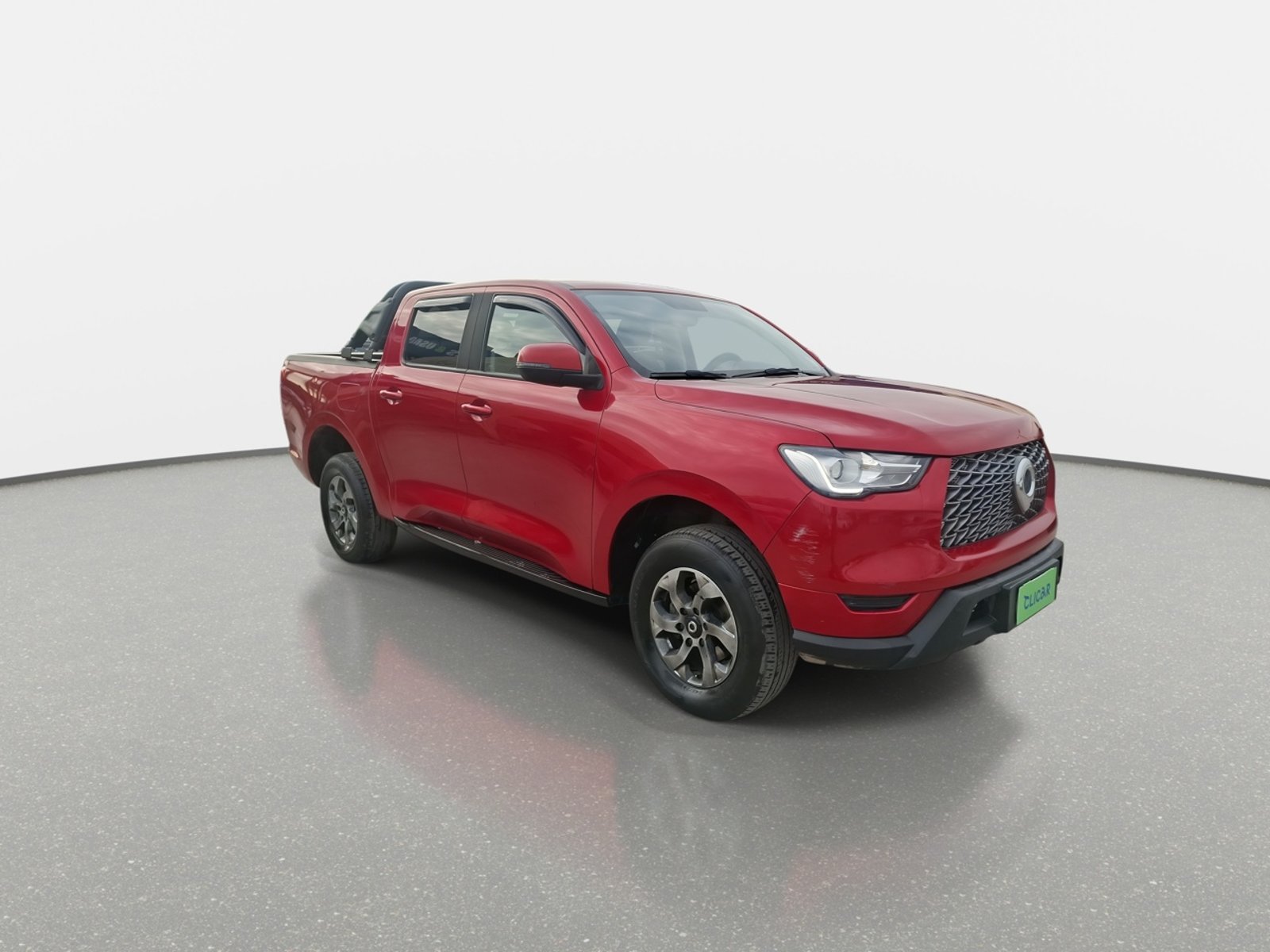 Great Wall Poer 2.0t Elite Diesel 4x4 Dob.… 2023