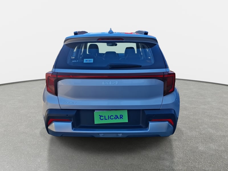 Kia Sonet 1.5 Ex 4x2 Ivt Ri At 5p 2025 - Imagen 6 de 8