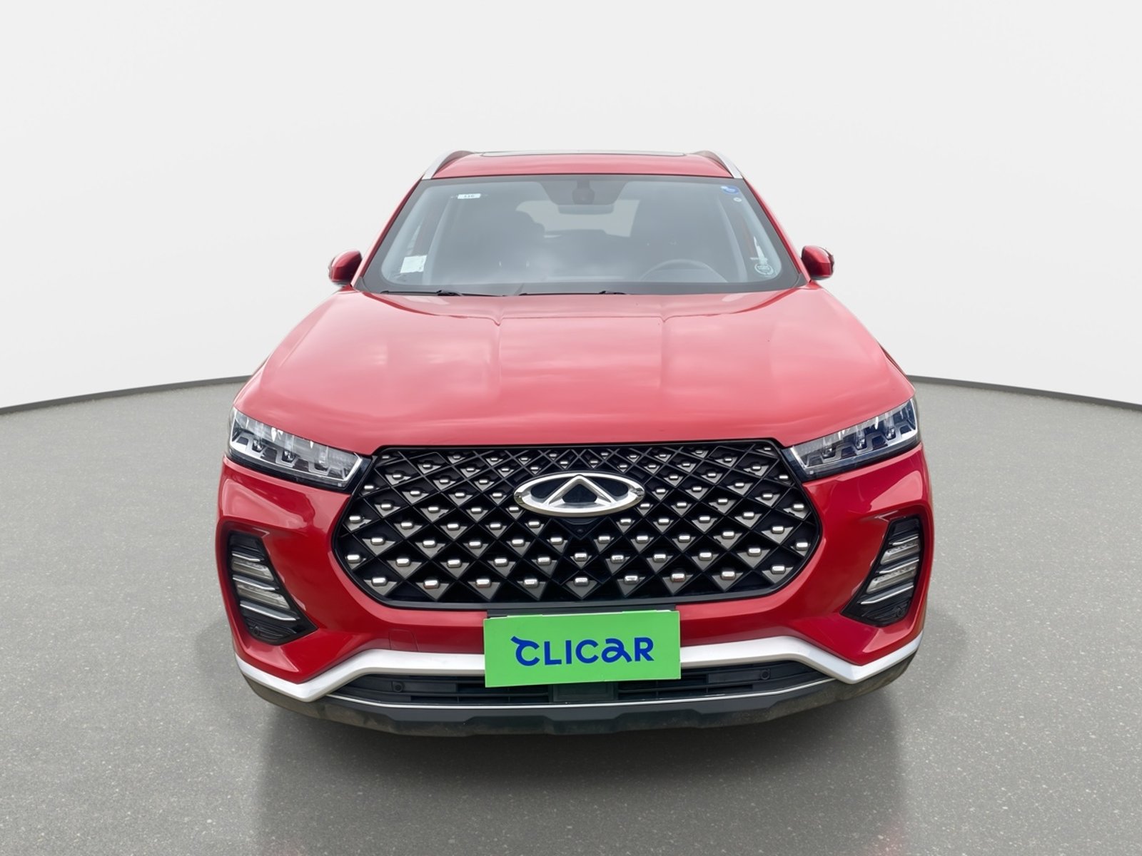 Chery Tiggo 7 Pro 1.5t Glx 4x2 Cvt At 5p 2022 - Foto 2 de 8