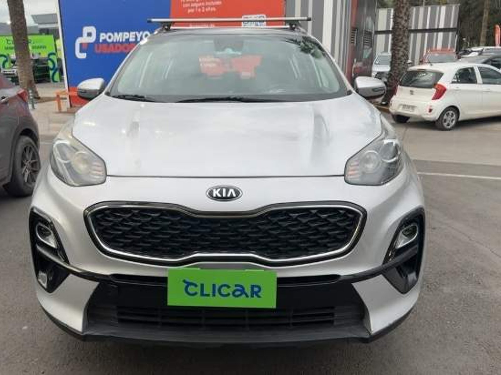 Kia Sportage 2.0 Lx Diesel 2wd Special Pack 6mt 5p 2020 - Foto 2 de 5