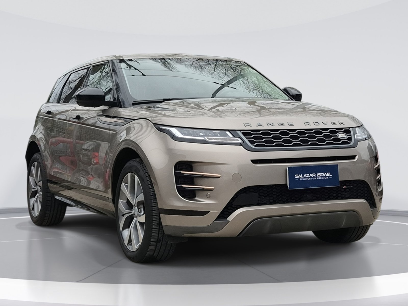Land Rover Range Rover Evoque 2024