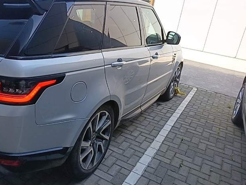 Land Rover Range Rover 3.0id Sport Hse Diesel 4x4 At 5p 2022 - Imagen 4 de 5