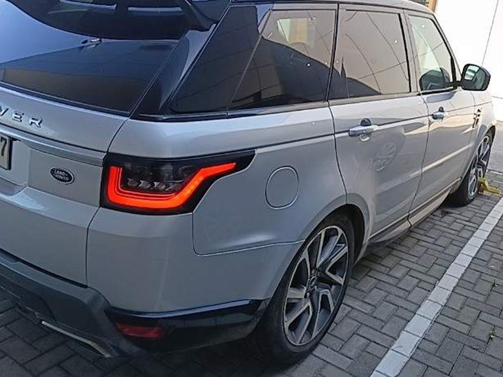 Land Rover Range Rover 3.0id Sport Hse Diesel 4x4 At 5p 2022 - Foto 4 de 5