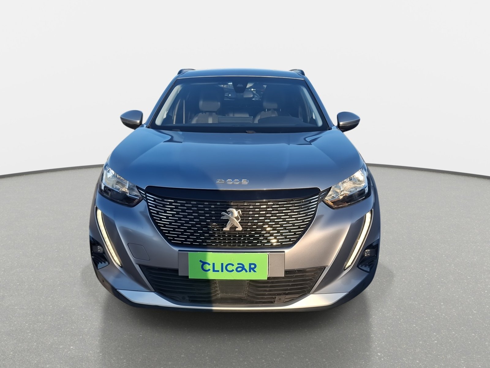 Peugeot 2008 1.2 Allure Puretech 4x2 130 At 5p 2021 - Foto 2 de 8