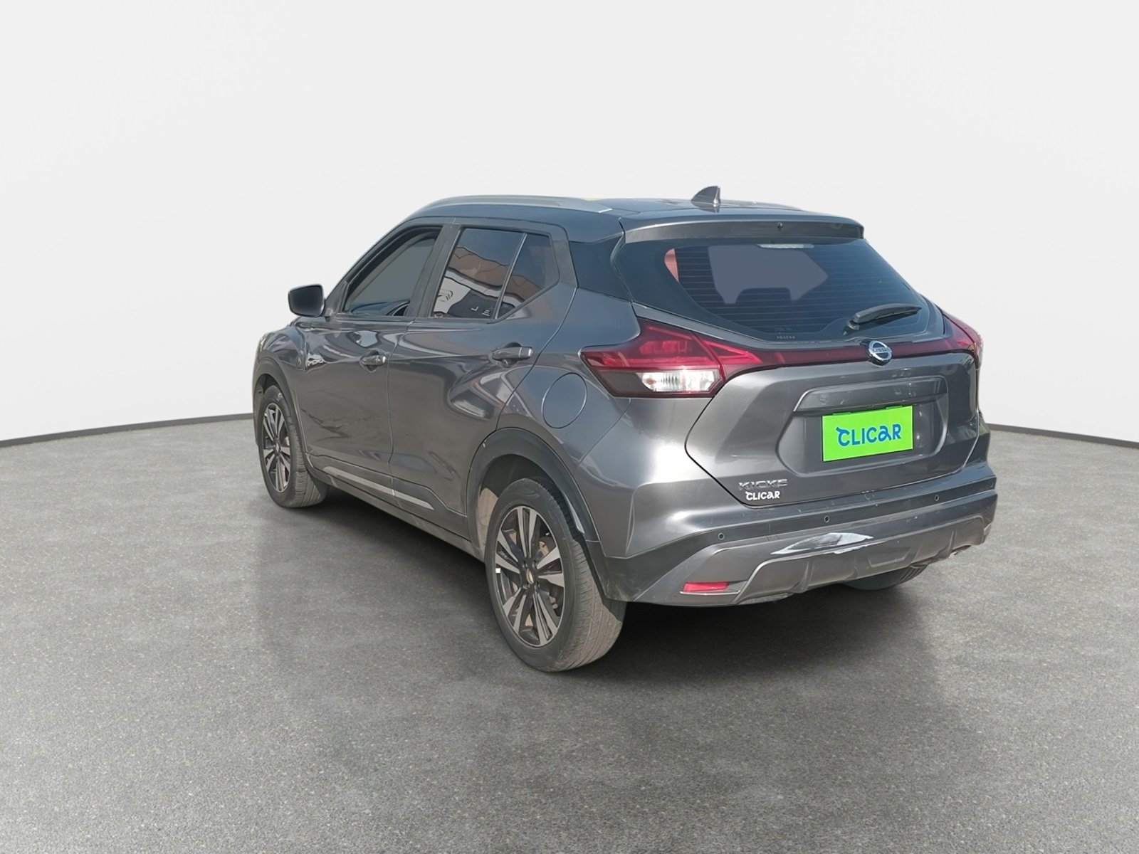 Nissan Kicks 1.6 Advance 4x2 Mt 5p 2021 - Foto 5 de 8