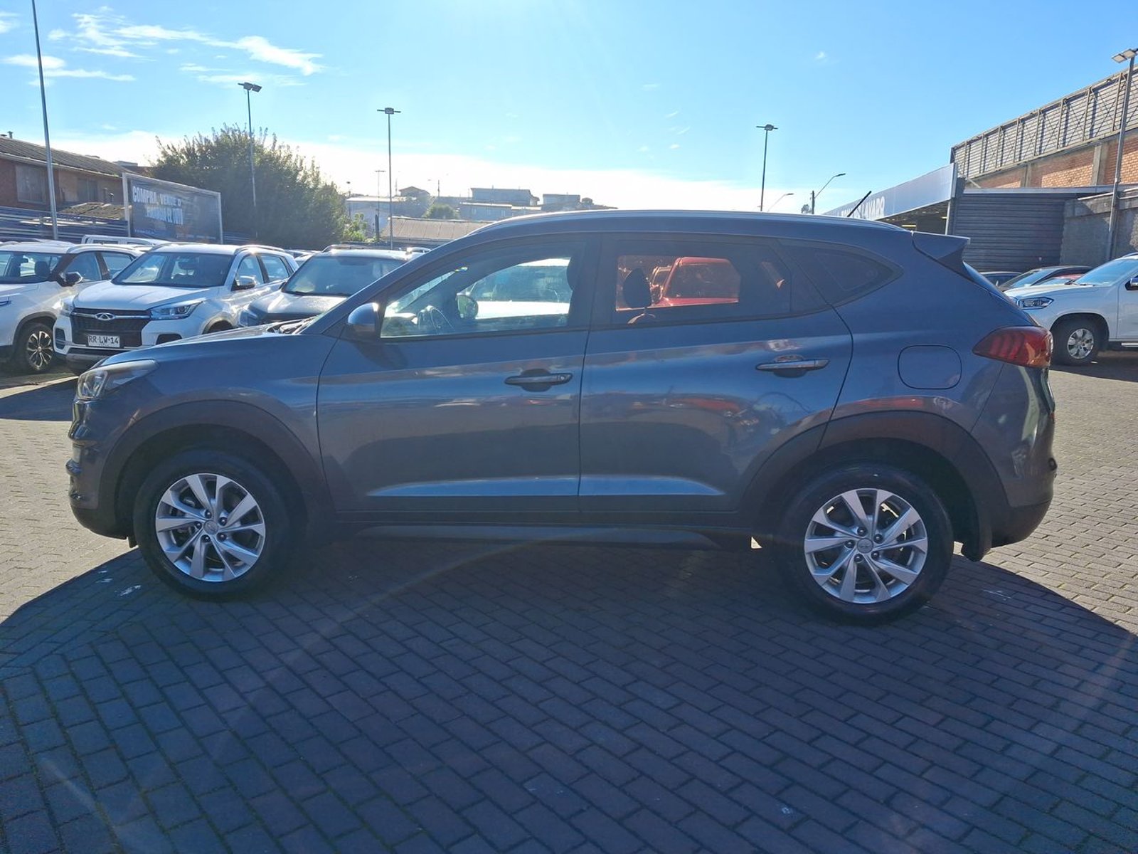 Hyundai Tucson 2.0 Value 4x2 Fl Mt 5p 2020 - Imagen 4 de 8