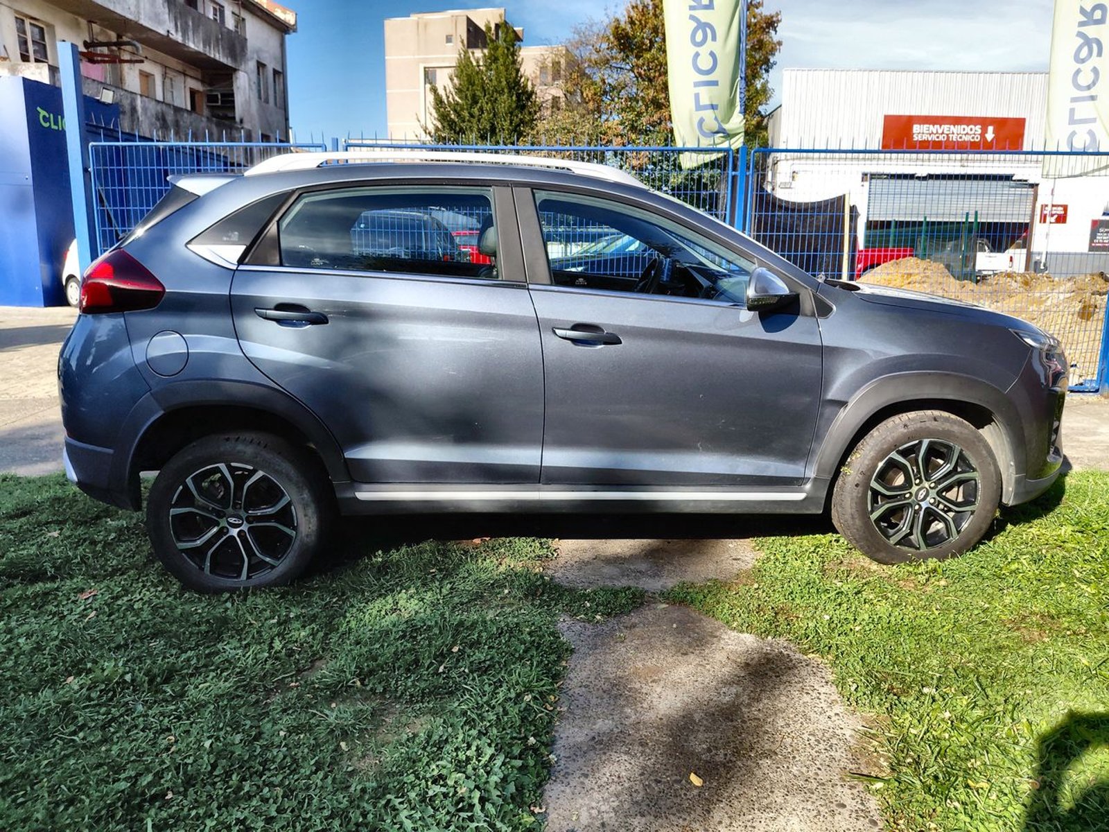 Chery Tiggo 2 Pro 1.5 Gls 4x2 Cvt At 5p 2023 - Imagen 8 de 8