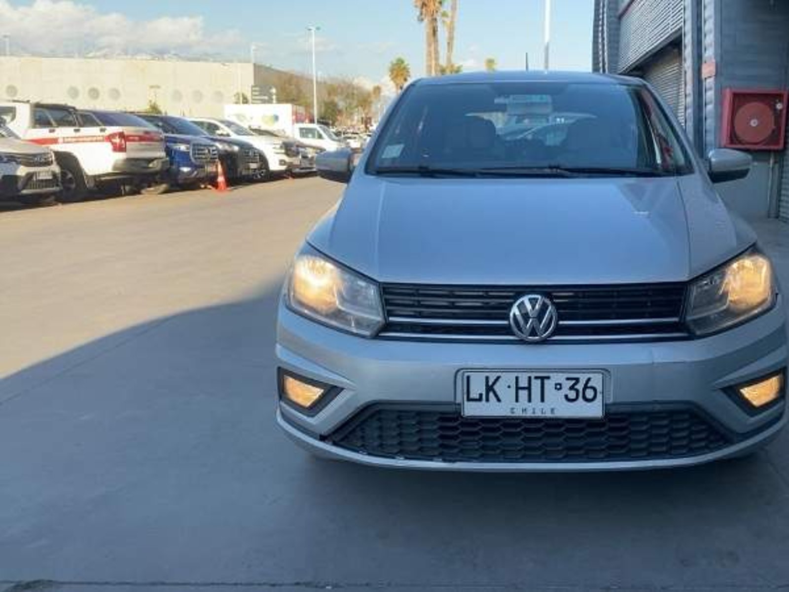 Volkswagen Gol 1.6 Highline 4x2 Hb Mt 5p 2019 - Foto 2 de 5