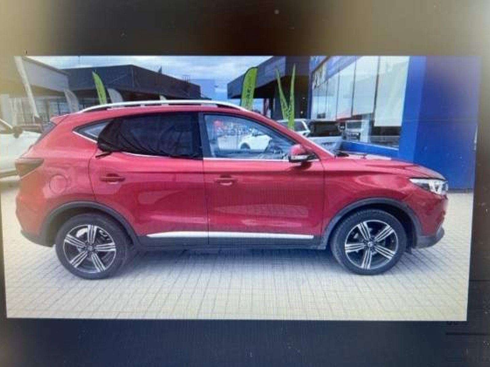 MG Mg Zs 1.5 Comfort 4x2 At 5p 2024 - Foto 3 de 5