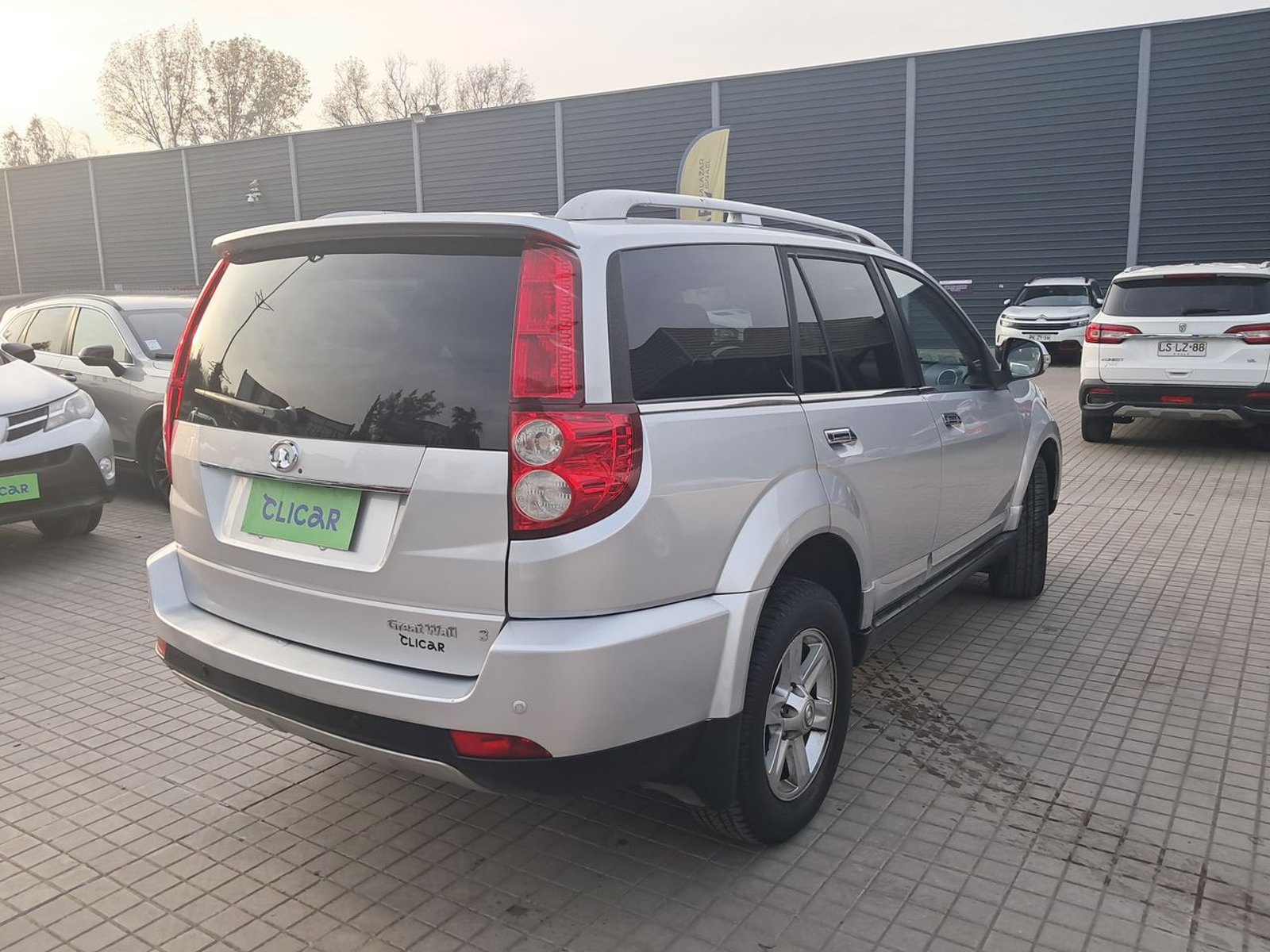 Great Wall 3 2.0 Sr 4x2 Mt 5p 2020 - Imagen 7 de 8