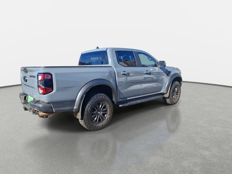 Ford Ranger 3.0t Raptor 4x4 Dob. Cab. At 4p 2025 - Imagen 7 de 8