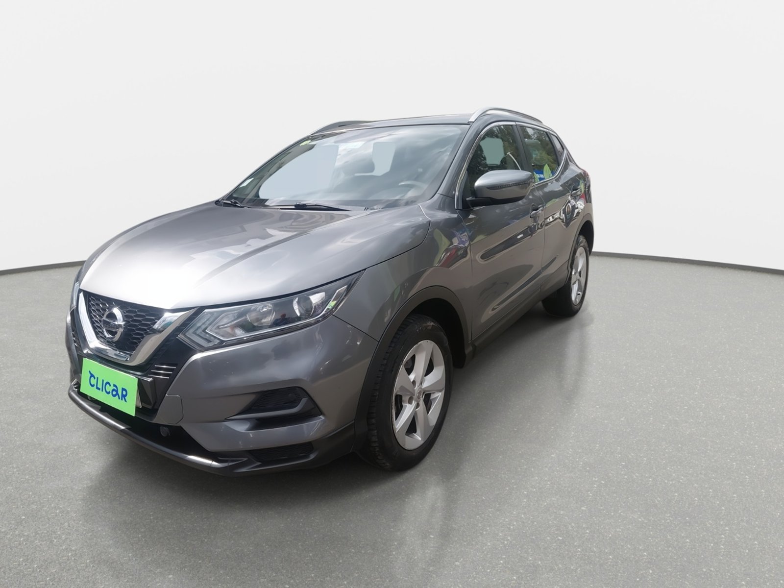 Nissan Qashqai 2.0 Sense 4x2 Mt 5p 2020 - Foto 3 de 8