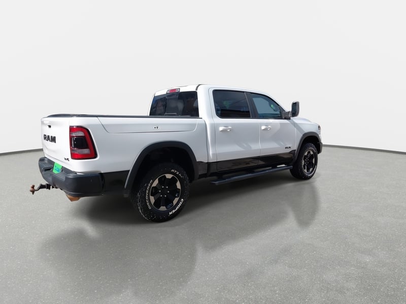 RAM 1500 5.7 Rebel 4x4 At 4p 2019 - Imagen 7 de 8