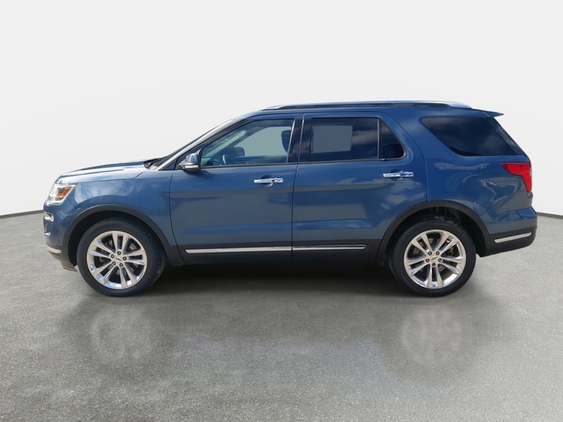 Ford Explorer 2.3 Limited Ecoboost 4x4 At 5p 2019 - Imagen 4 de 8