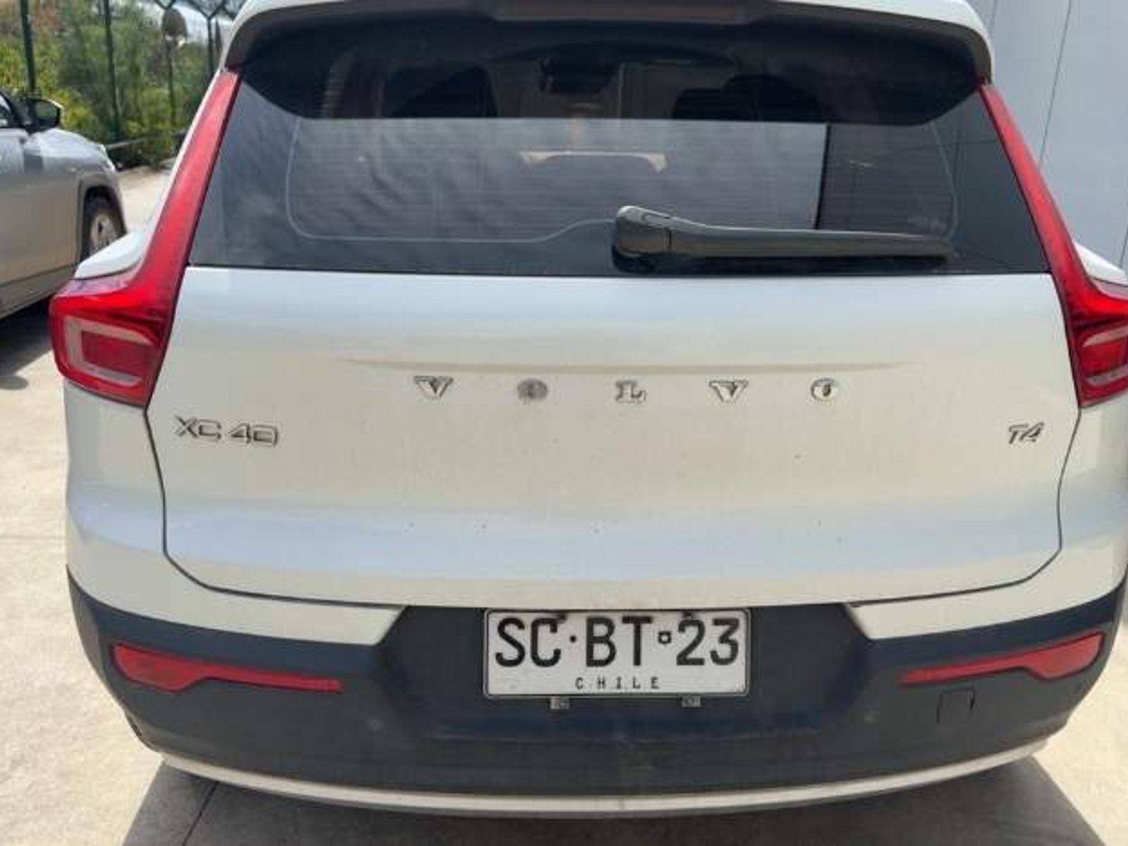 Volvo Xc40 2.0 T4 Momentum Fwd At 5p 2022 - Foto 5 de 5