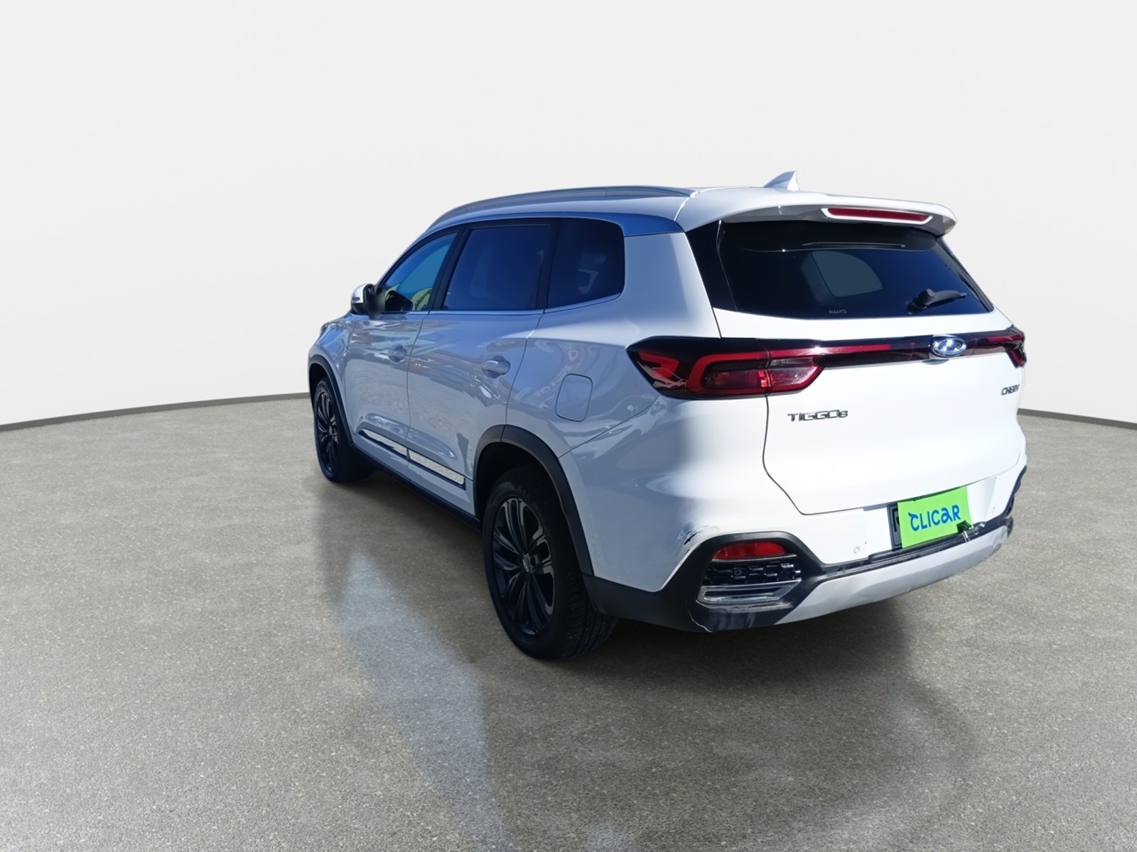 Chery Tiggo 8 1.5t Gls 4x2 Mt 5p 2022 - Foto 5 de 8