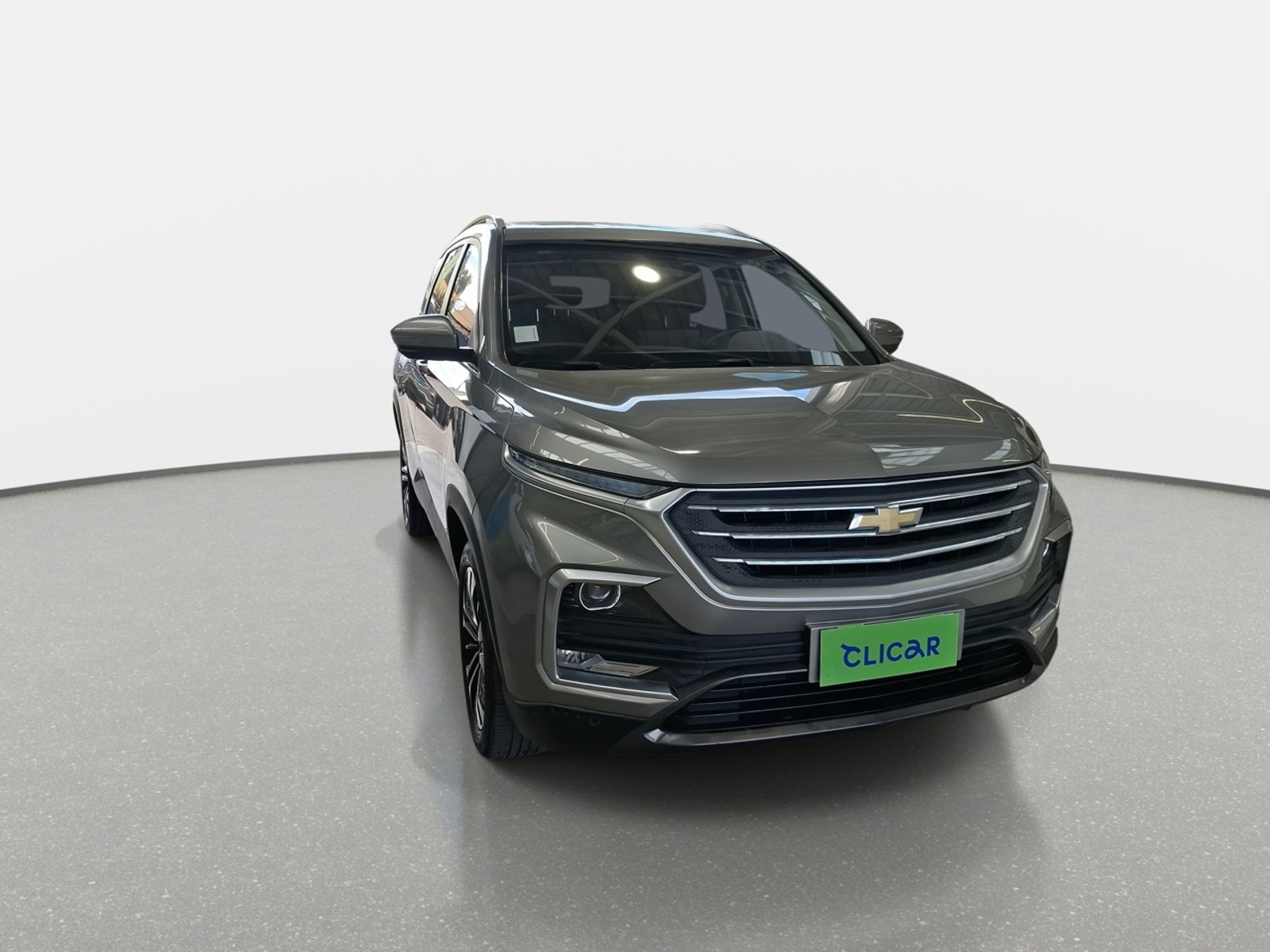 Chevrolet Captiva 1.5t Premier Fwd Mt 5p 2023 - Foto 2 de 8
