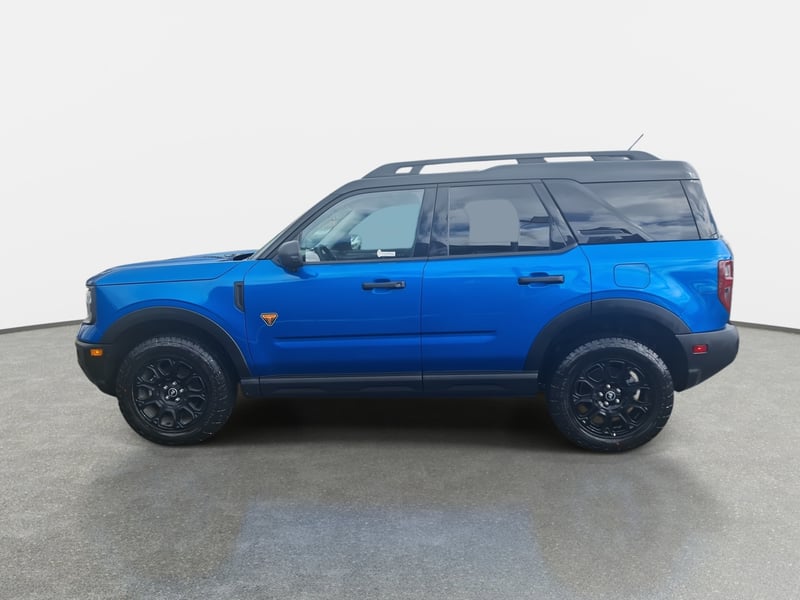 Ford Bronco Sport 2.0t Badlands 4wd At8 5p 2026 - Imagen 4 de 8