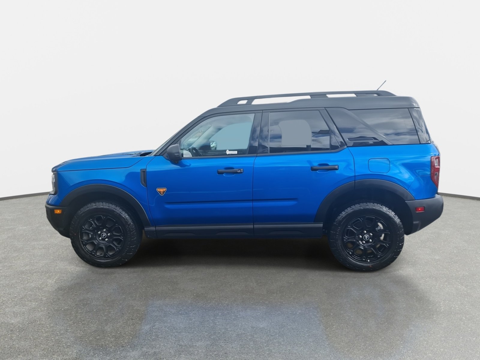 Ford Bronco Sport 2.0t Badlands 4wd At8 5p 2026 - Foto 4 de 8