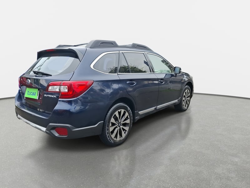 Subaru Outback 2.5i Limited Eyesight Awd Cvt At 5p 2018 - Imagen 7 de 8