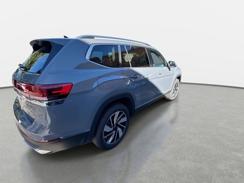 Volkswagen Atlas 2.0 Tsi Limited 4motion 4x4 At 5p 2026 - Imagen 7 de 8