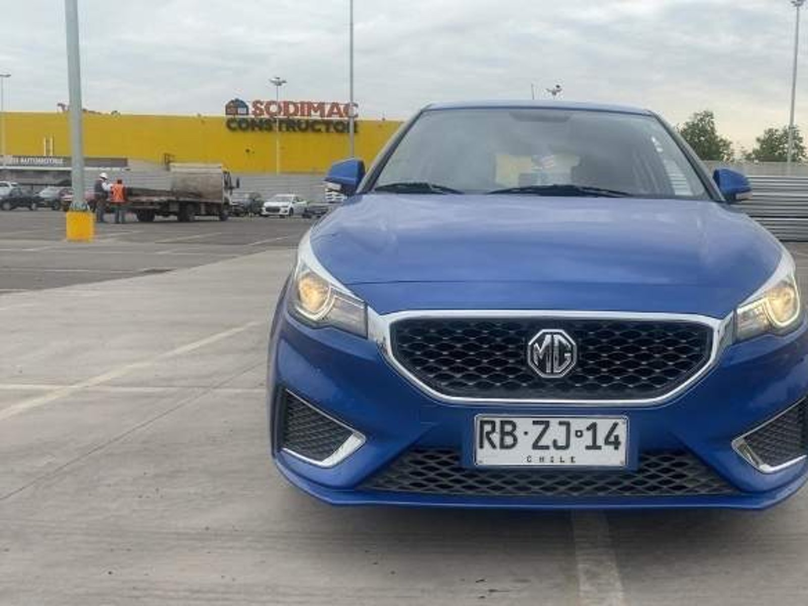 MG Mg 3 1.5 Comfort 4x2 Hb Mt 5p 2021 - Foto 2 de 5