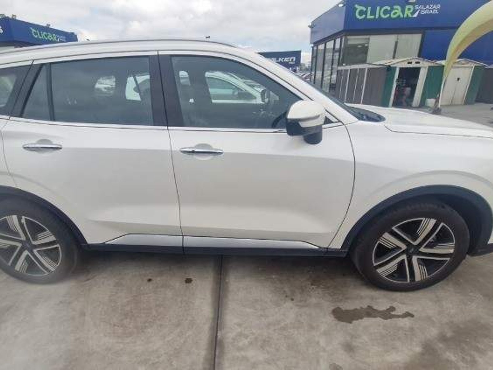 Ford Territory 1.5 Titanium Thev 4x2 At 5p 2026 - Foto 3 de 5