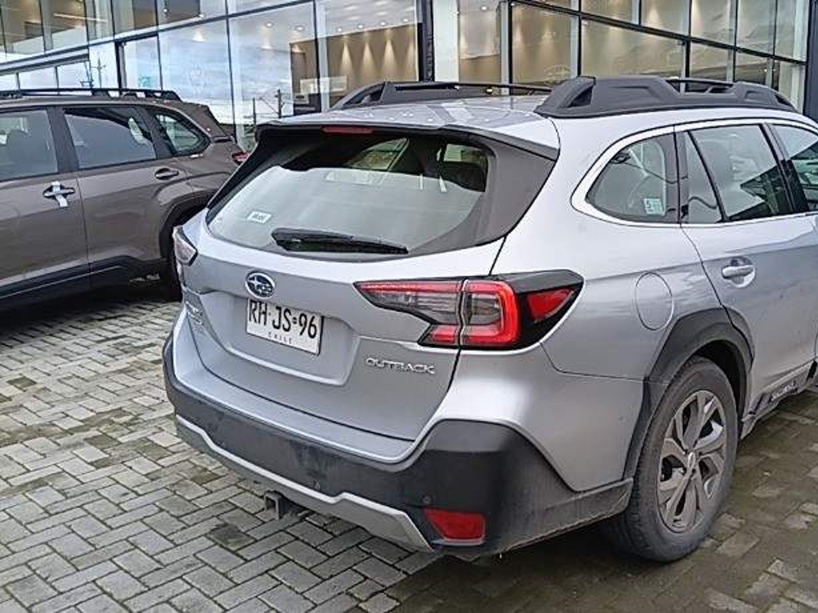 Subaru Outback 2.5i Dynamic Awd Cvt At 5p 2022 - Foto 4 de 5