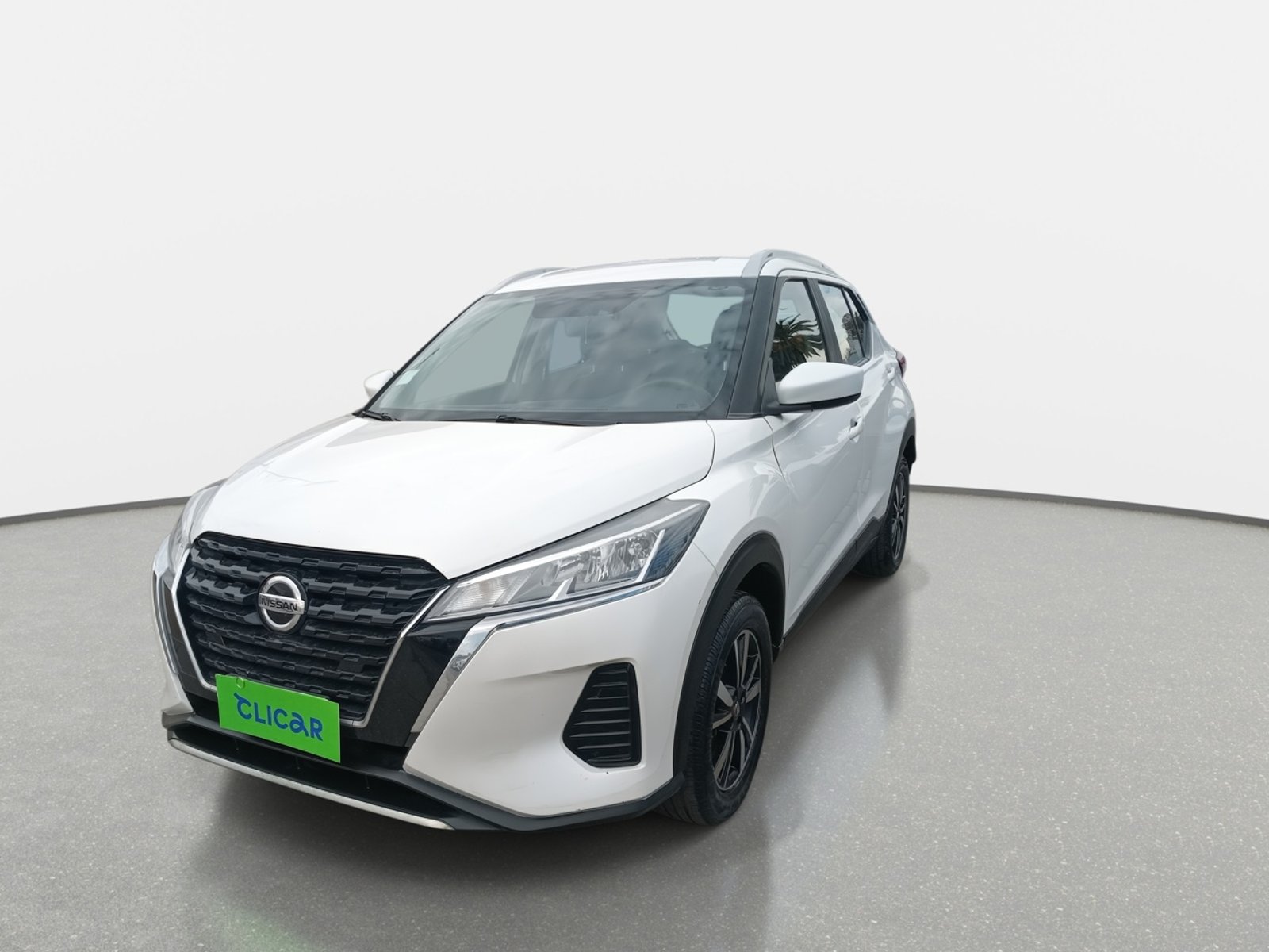 Nissan Kicks 1.6 Sense 4x2 Mt 5p 2022 - Foto 2 de 8