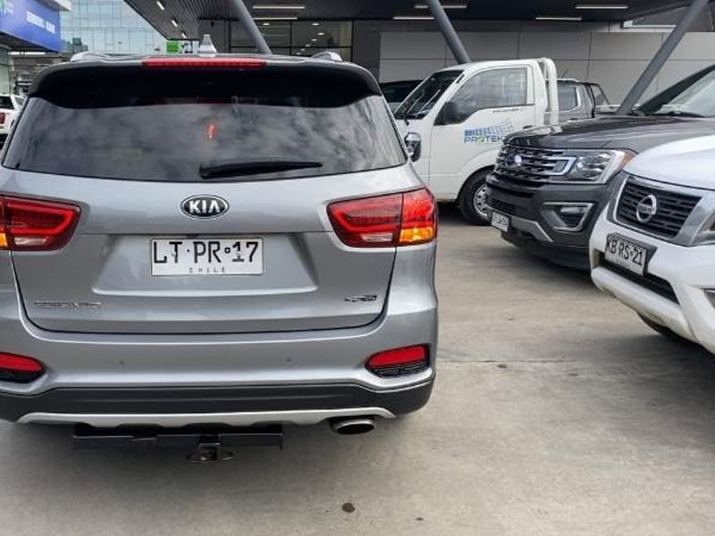 Kia Sorento 2.4 Ex Special Pack 4x2 6at 5p 2020 - Imagen 5 de 5