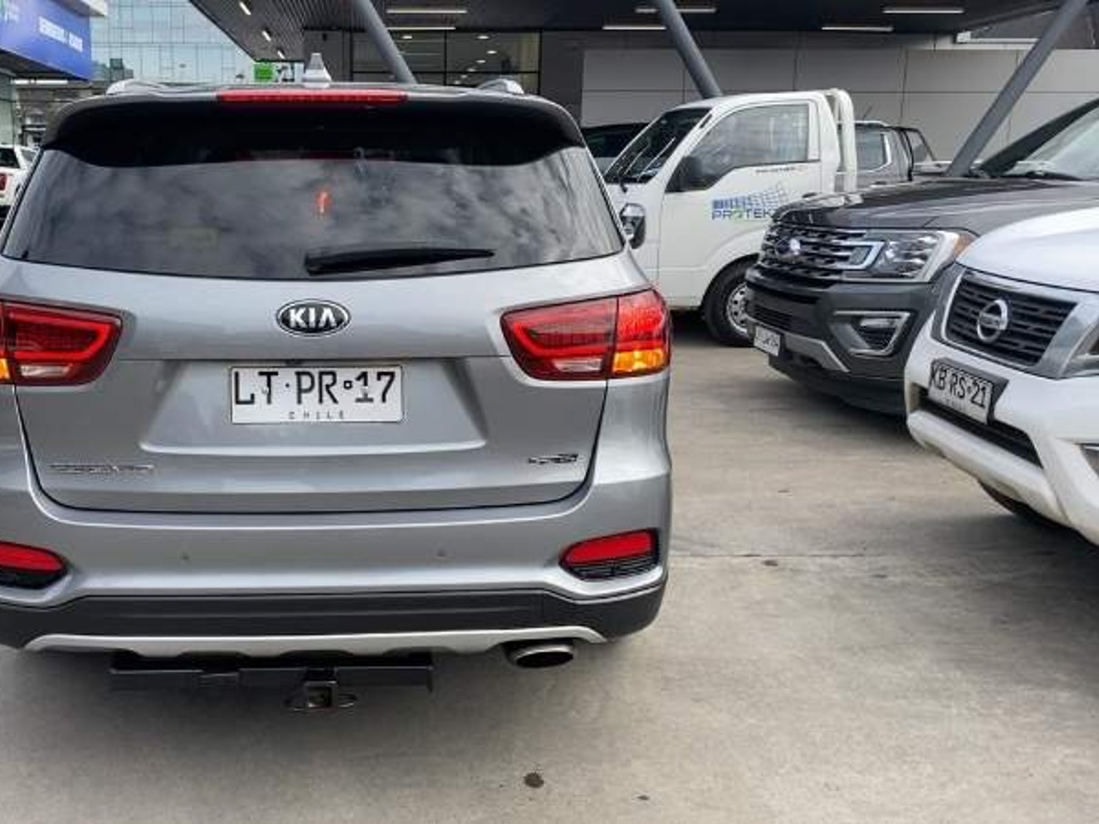 Kia Sorento 2.4 Ex Special Pack 4x2 6at 5p 2020 - Foto 5 de 5