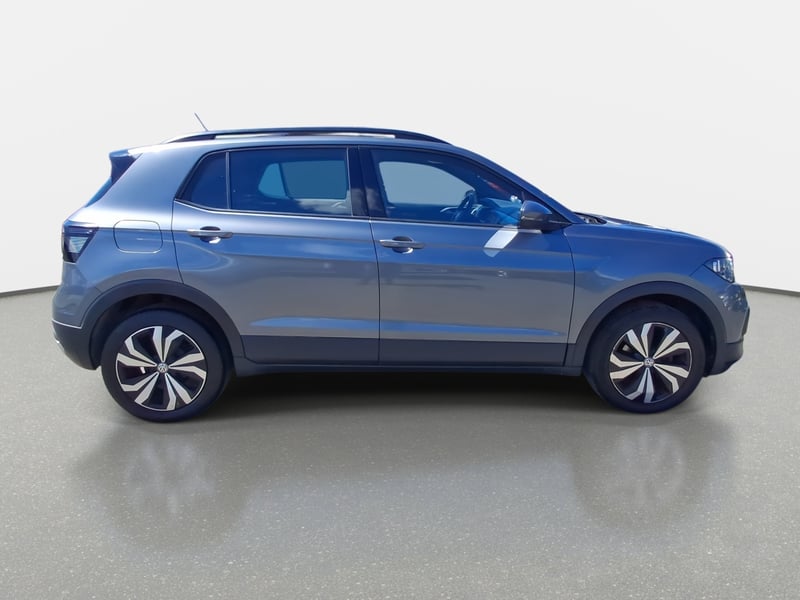 Volkswagen T-cross 1.6 Comfortline 4x2 110 Hp At 5p 2021 - Imagen 8 de 8