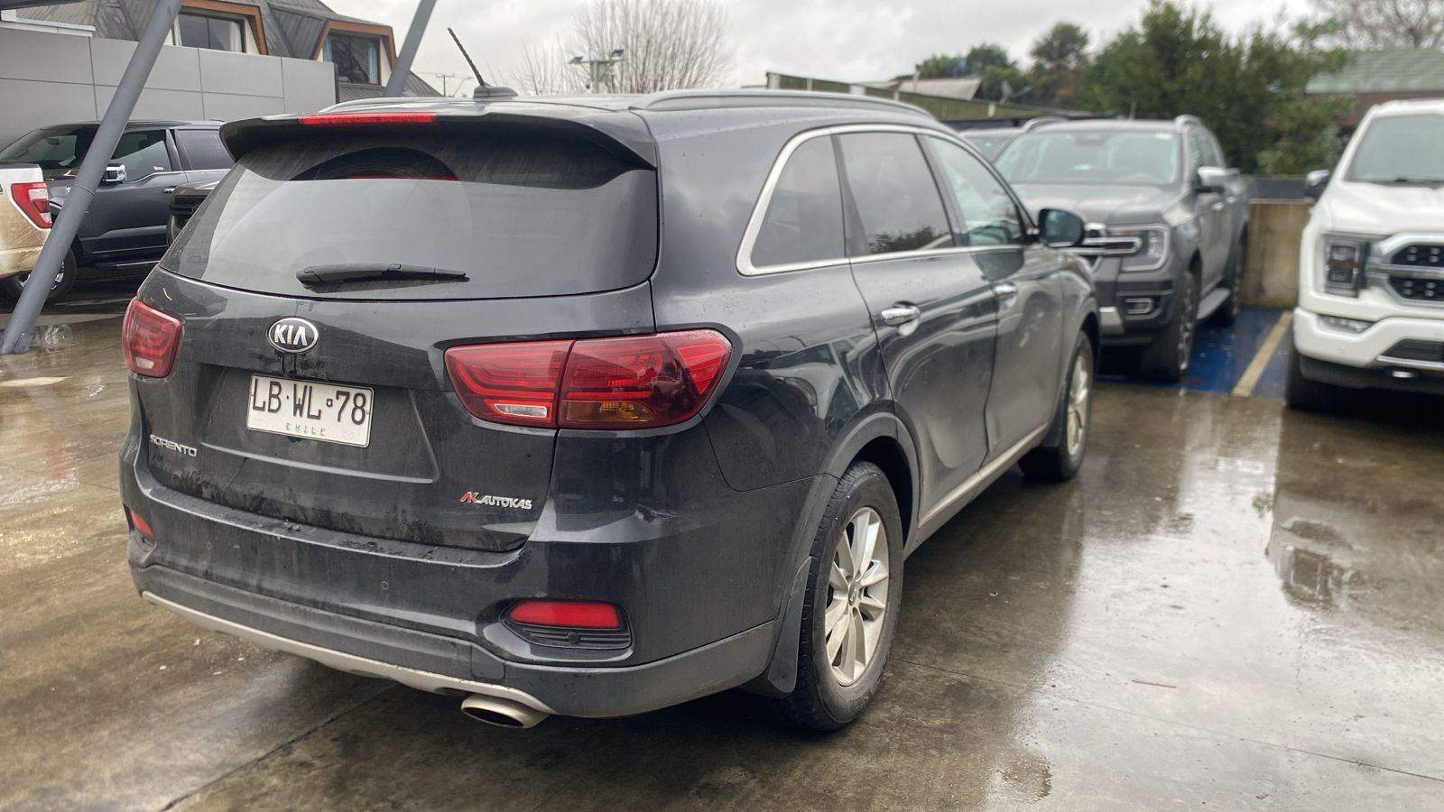 Kia Sorento 2.4 Ex 2wd Mt 5p 2019 - Foto 4 de 8